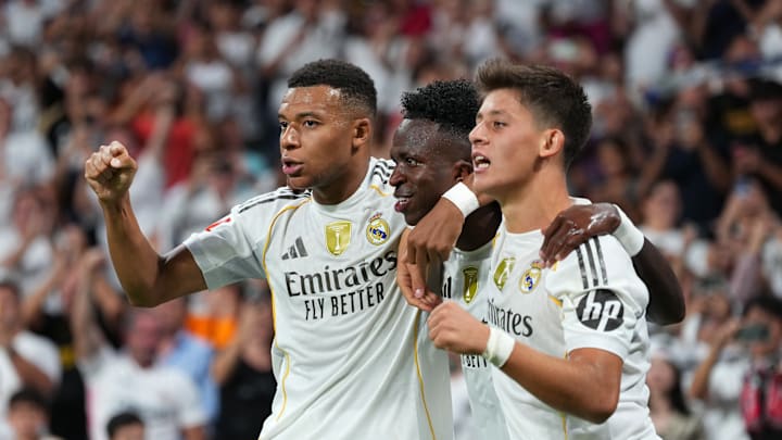 Real Madrid CF v RCD Mallorca - LaLiga EA Sports