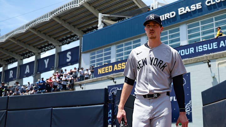 New York Yankees v Tampa Bay Rays