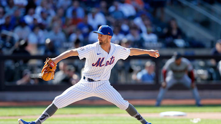 Arizona Diamondbacks v New York Mets