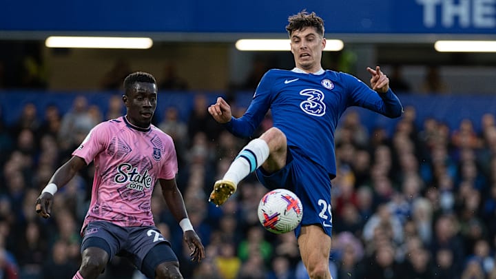 Chelsea FC v Everton FC - Premier League
