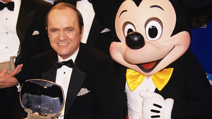 USA: Bob Newhart