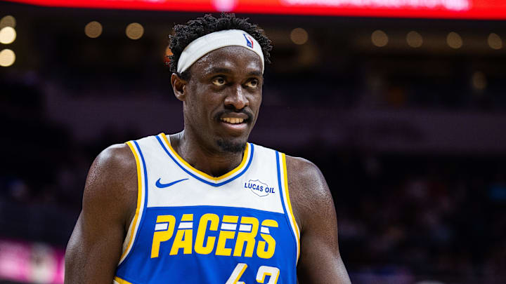 Pascal Siakam, Indiana Pacers