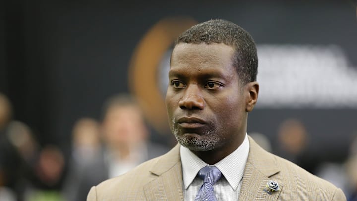 ESPN analyst Joey Galloway delivered a surprising national title pick after Wednesday's OSU/Miami battle.