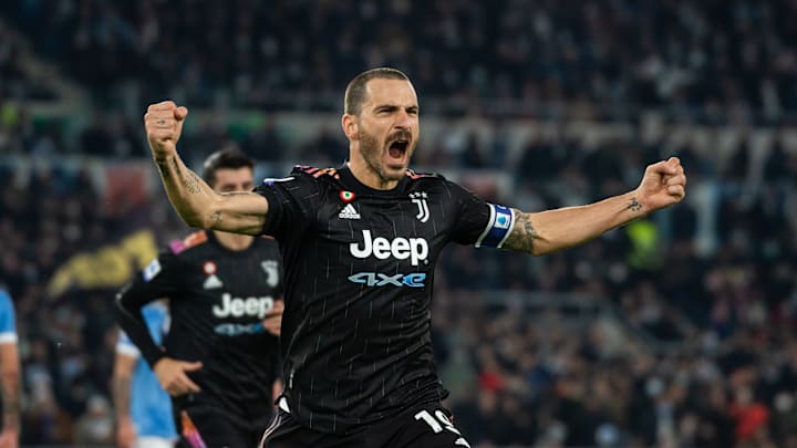 Leonardo Bonucci Leonardo Bonucci
