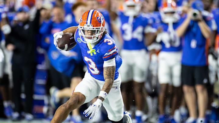 The Gators got a positive update on Eugene Wilson III