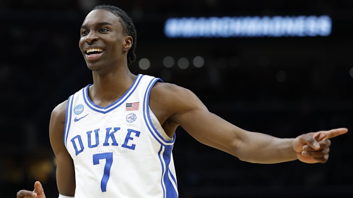 Duke is the +800 favorite to win the 2026-27 National Championship.