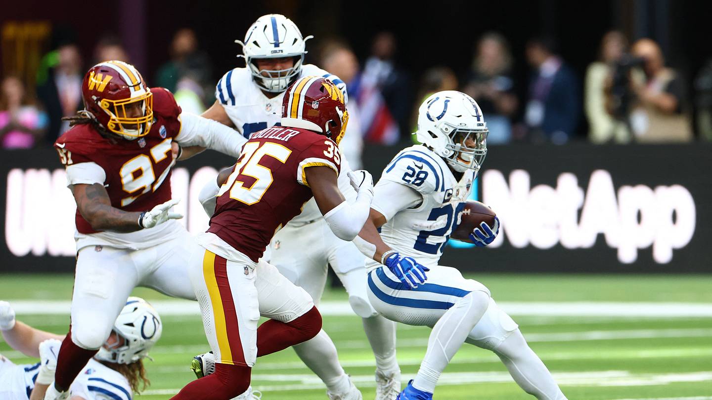4 Things We Learned About the Colts in Week 4 Win Against Commanders