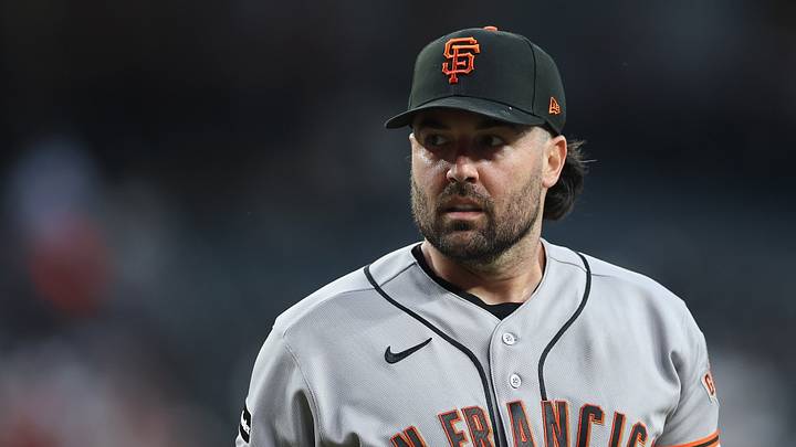 San Francisco Giants v Arizona Diamondbacks