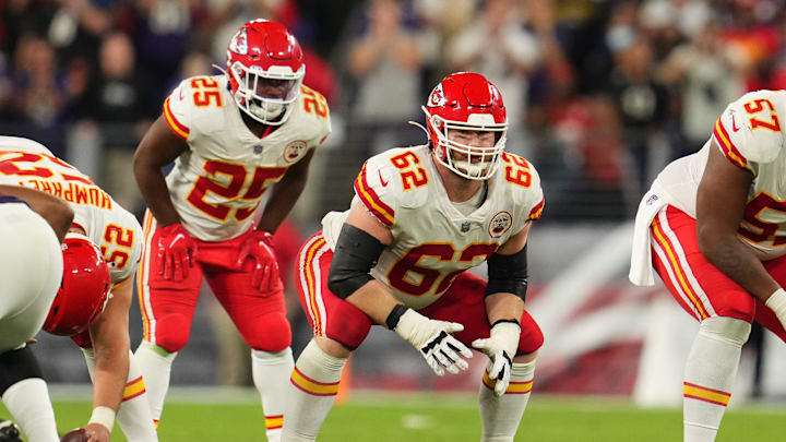 Kansas City Chiefs v Baltimore Ravens