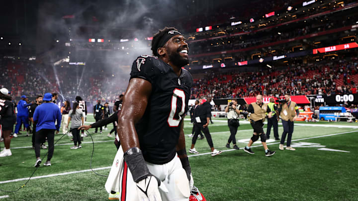 Buffalo Bills v Atlanta Falcons - NFL 2025