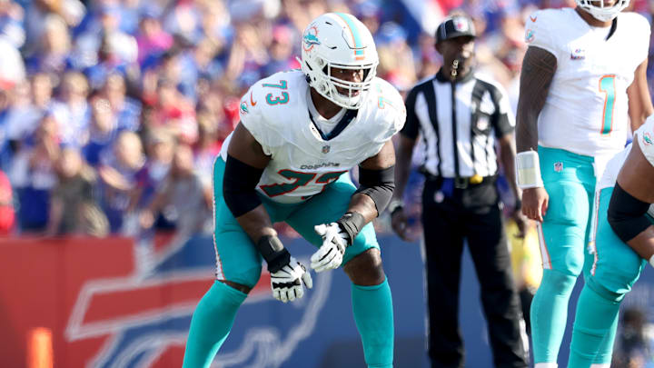 Miami Dolphins v Buffalo Bills