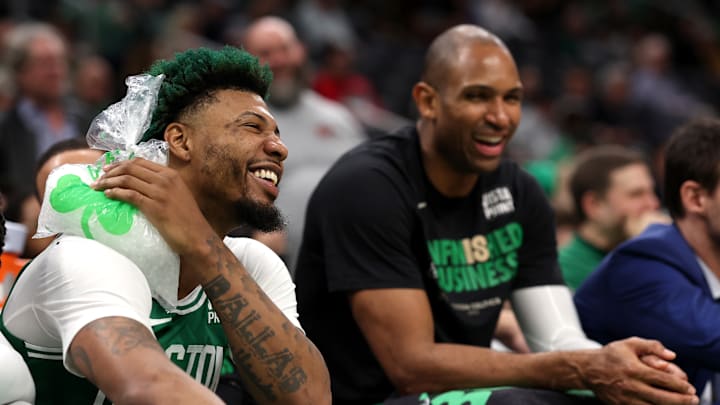 Philadelphia 76ers v Boston Celtics - Game Two