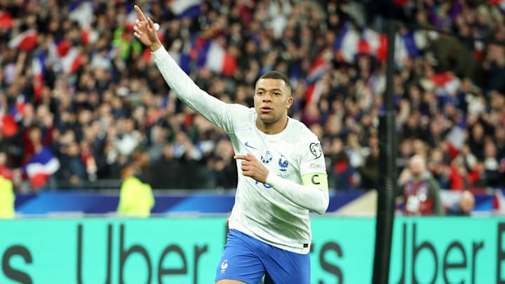 Mbappé veut battre tous les records Mbappé veut battre tous les records