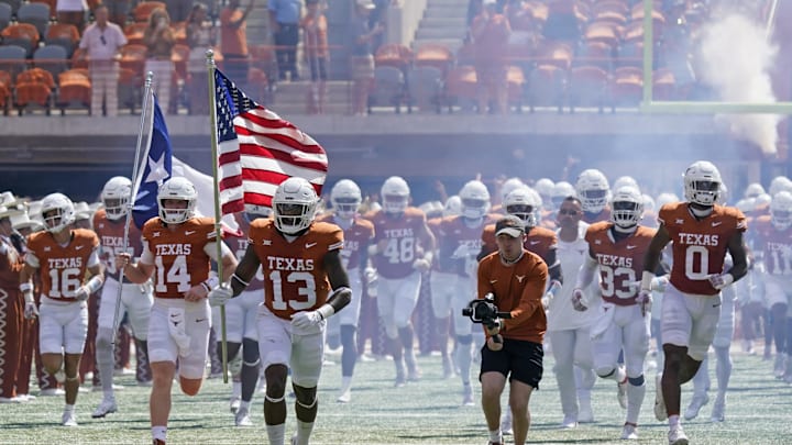 Texas football