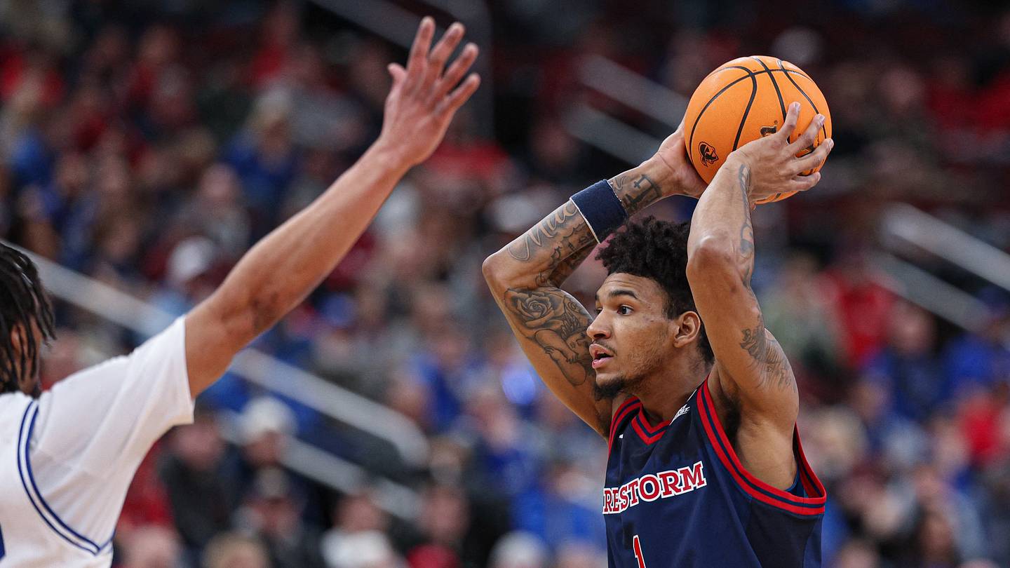 Dillon Mitchell return to St. John's is possible under new court ruling in chaotic NCAA case