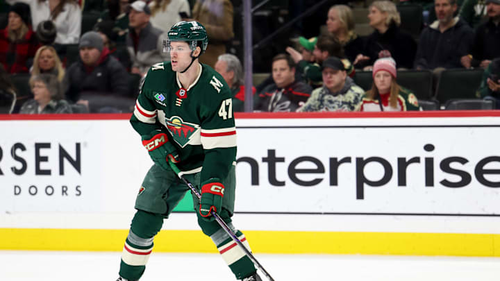 Carolina Hurricanes v Minnesota Wild