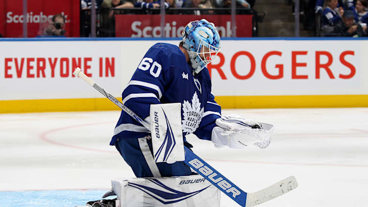 Boston Bruins v Toronto Maple Leafs - Game Six