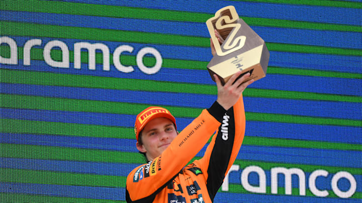 Oscar Piastri ganó el Gran Premio de España de la F1 