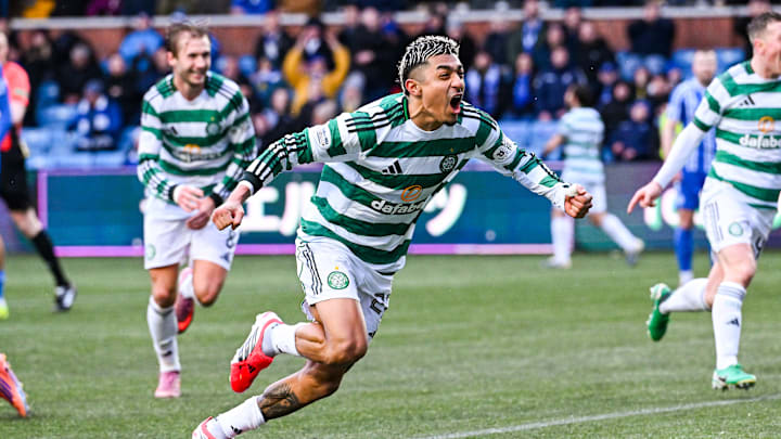 Kilmarnock v Celtic - William Hill Premiership