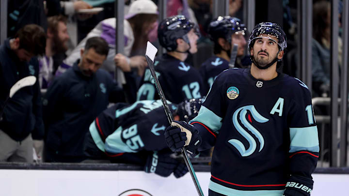 San Jose Sharks v Seattle Kraken