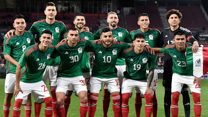 La participación de México en Qatar 2022