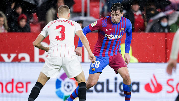 Barcelona faz um ótimo começo de temporada, ao contrário do Sevilla, mal demais no início de LaLiga Barcelona faz um ótimo começo de temporada, ao contrário do Sevilla, mal demais no início de LaLiga