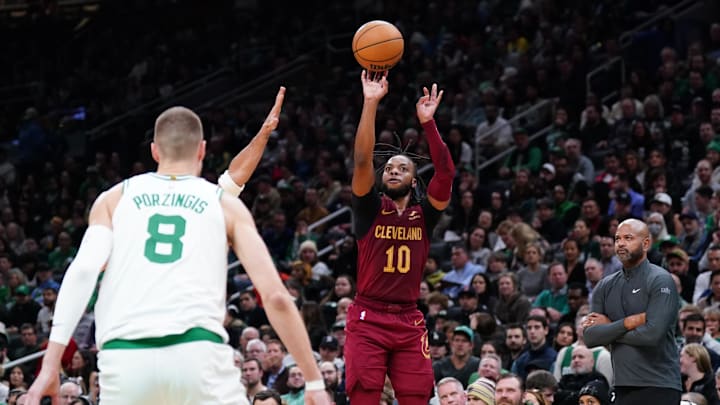 Darius Garland, Cleveland Cavaliers