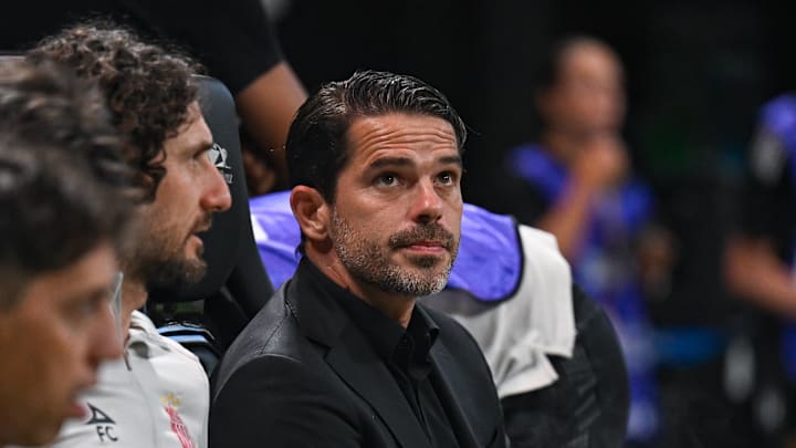 Fernando Gago, Necaxa. Fernando Gago, Necaxa.