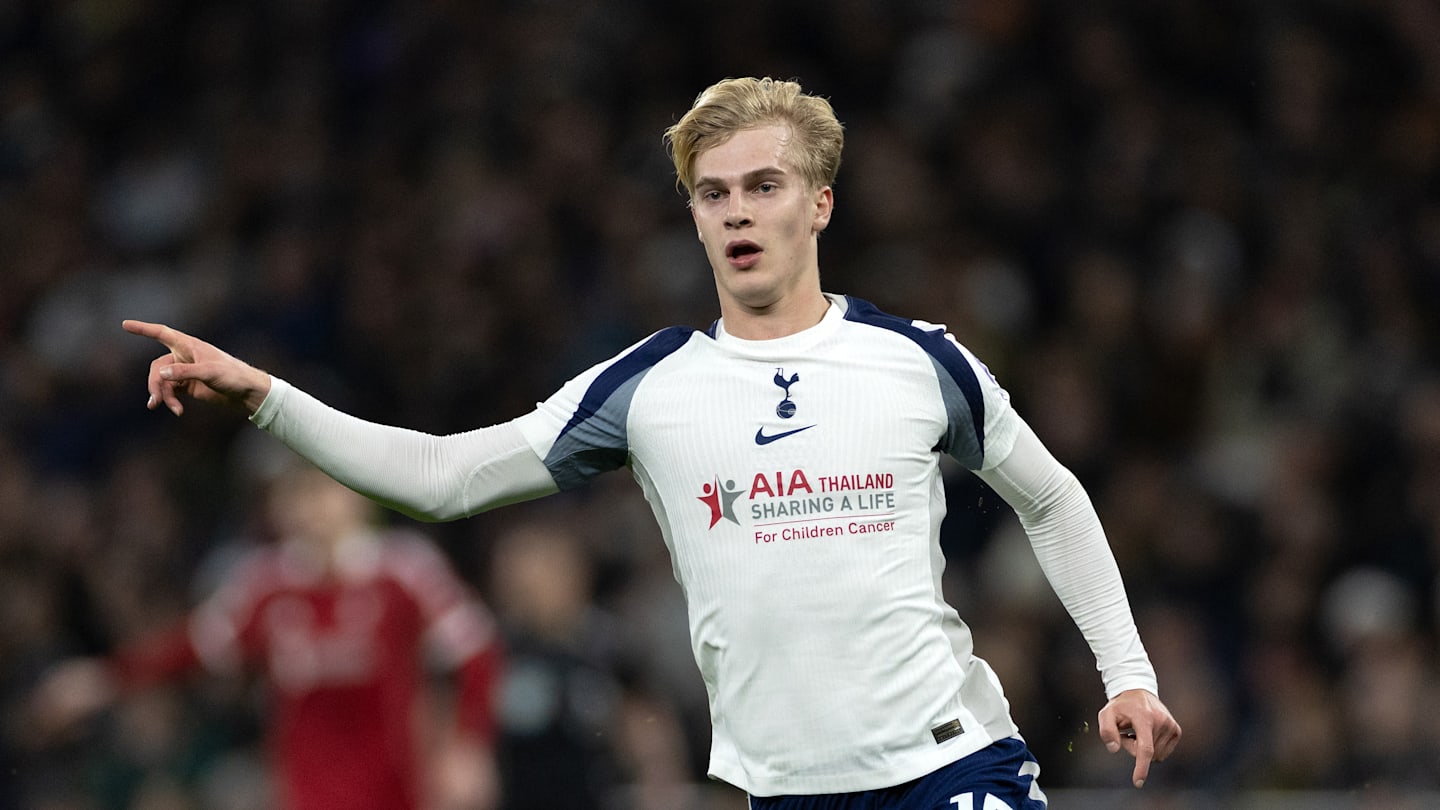 Thomas Frank's praise for Lucas Bergvall will terrify Tottenham fans - Hotspur HQ