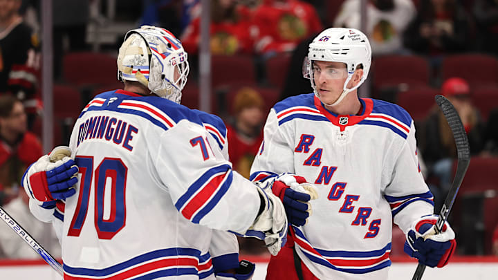 New York Rangers v Chicago Blackhawks