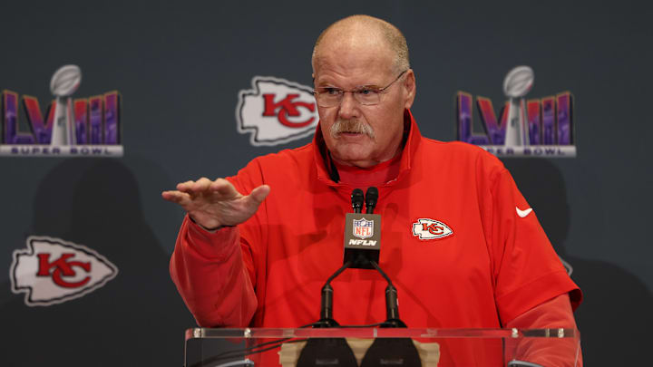 Super Bowl LVIII - Kansas City Chiefs Media Availability