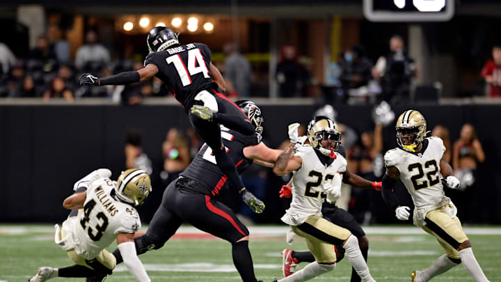 New Orleans Saints v Atlanta Falcons