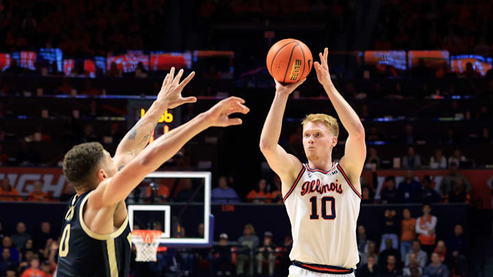 Luke Goode, Indiana Men's Basketball