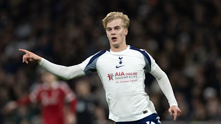 Tottenham Hotspur v Liverpool - Premier League