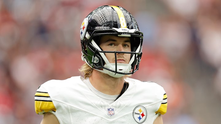 Pittsburgh Steelers v Houston Texans