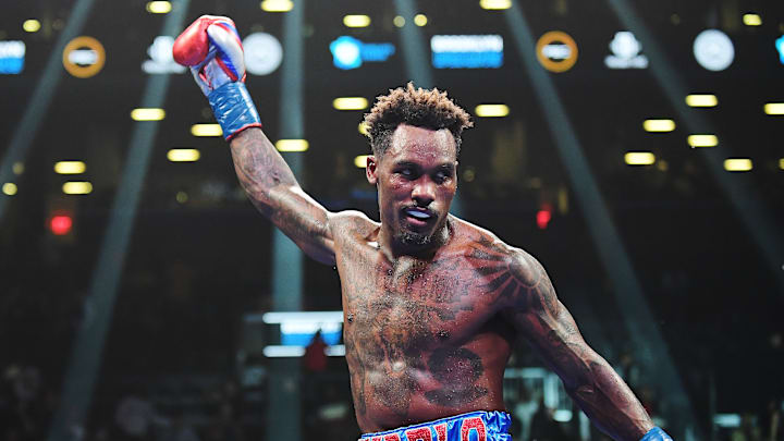 Jermall Charlo es el Campeón Mundial Mediano del CMB desde 2019