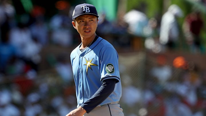 Naoyuki Uwasawa llega a los Medias Rojas de Boston 