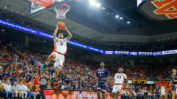 Jackson State v Auburn