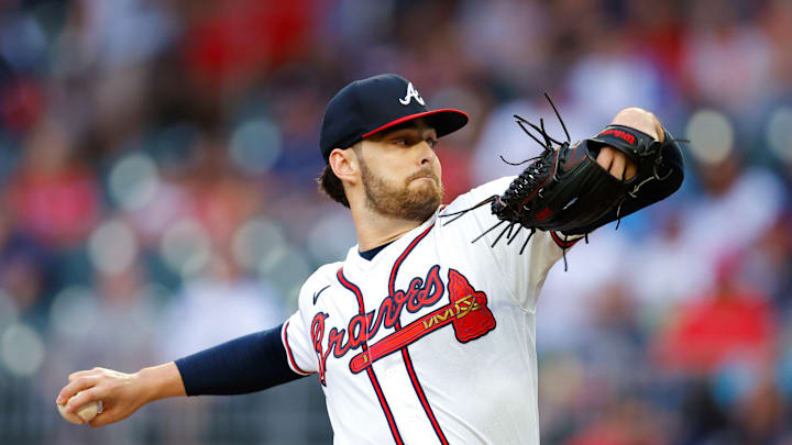 Arizona Diamondbacks v Atlanta Braves