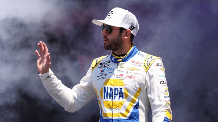 Chase Elliott, Hendrick Motorsports, NASCAR