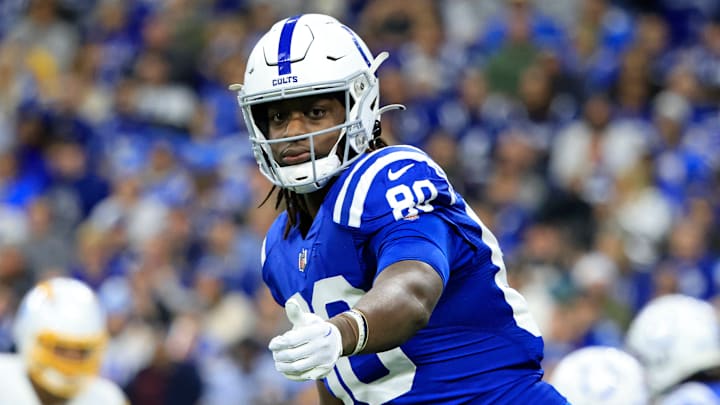 Los Angeles Chargers v Indianapolis Colts