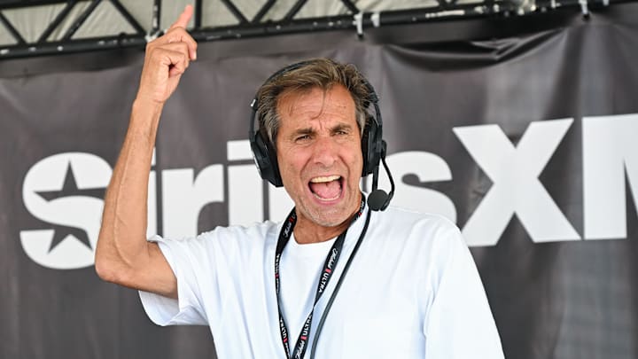 SiriusXM's Chris "Mad Dog" Russo