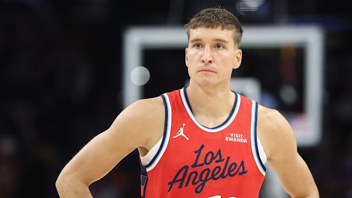 Bogdan Bogdanovic, LA Clippers