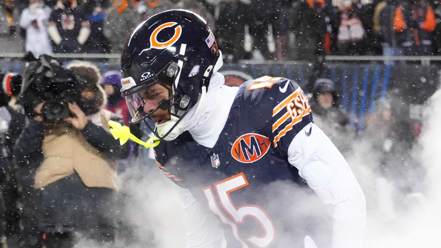 Rome Odunze gave a brutal self-assessment of second season with Bears