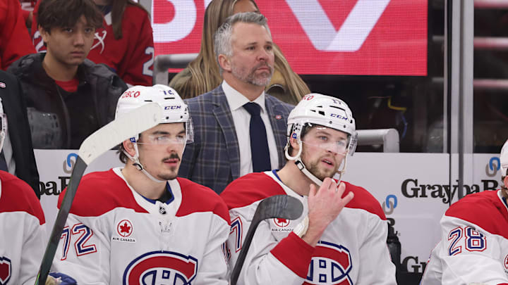 Montreal Canadiens v Chicago Blackhawks