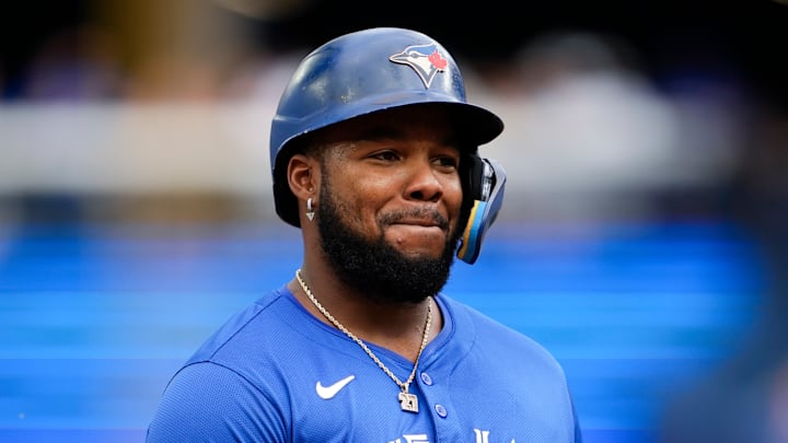 Miami Marlins v Toronto Blue Jays