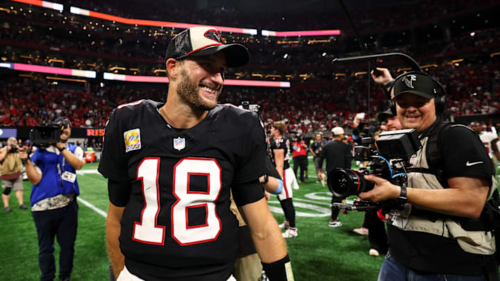 Tampa Bay Buccaneers v Atlanta Falcons