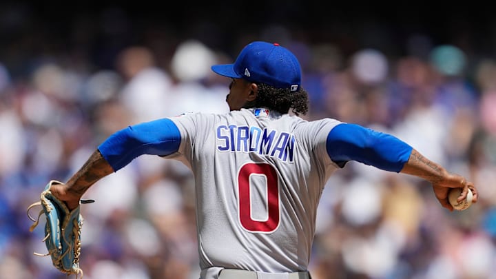 Chicago Cubs v Milwaukee Brewers