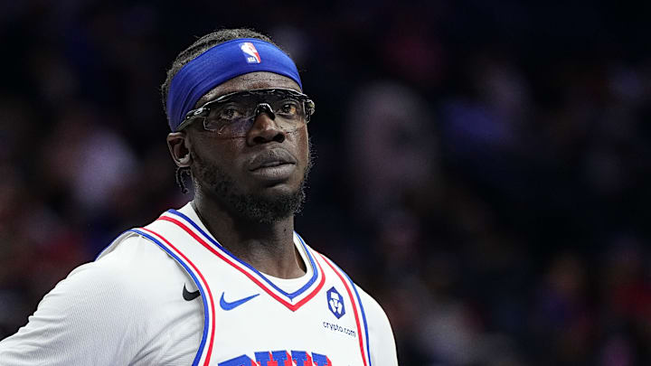 76ers, Reggie Jackson