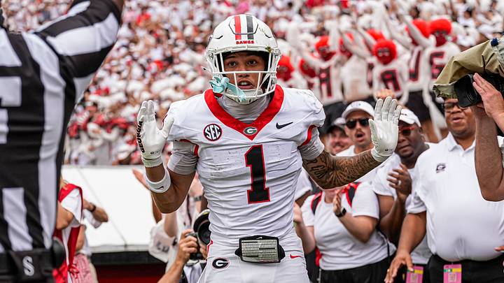 Bet Georgia to win and cover against Arkansas on Saturday. Bet Georgia to win and cover against Arkansas on Saturday.